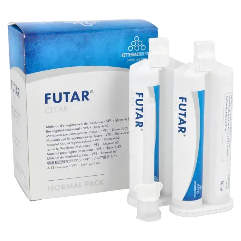 Futar Clear 50 ml x 2 szt. Kettenbach