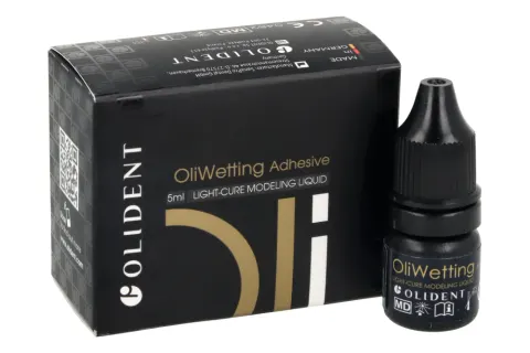 OliWetting Adhesive 5 ml OLIDENT