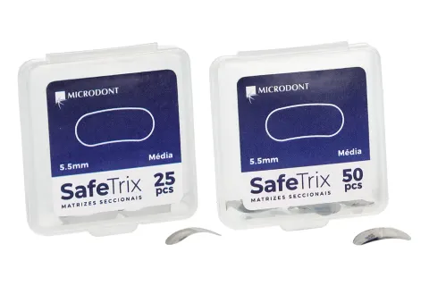 Formówki sekcyjne SafeTrix Microdont