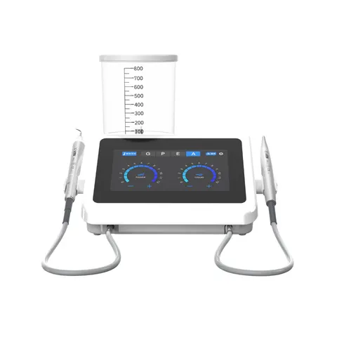 Skaler LED z piaskarką VRN-DQ-80