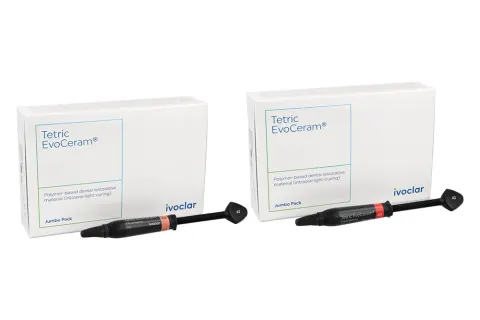 Tetric EvoCeram 3 g x 10 szt. Ivoclar Vivdent