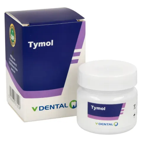 Tymol 10 g V-DENTAL