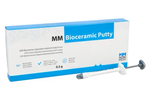 MM Bioceramic Putty 0,5 g Micro-Mega
