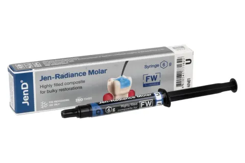 Jen-Radiance Molar 6 g FW Universal JenDental