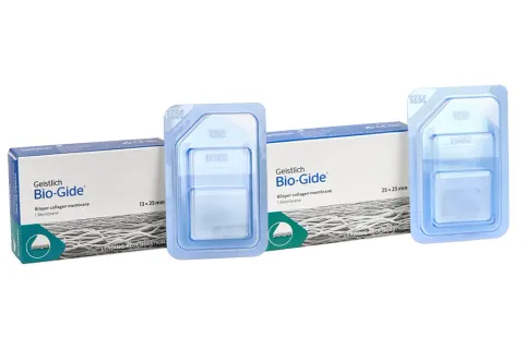 Bio-Gide membrana dwuwarstwowa Geistlich