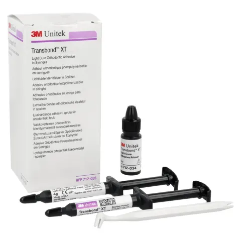 Transbond XT 4 g x 2 szt. + Adhesive Primer 6 ml 3M