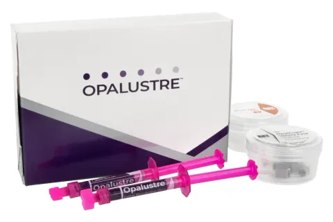 OPALUSTRE Enamel 1,2 ml x 2 szt. Ultradent