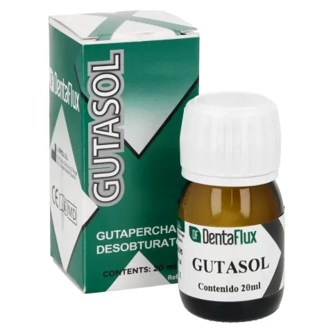 Olejek pomarańczowy Gutasol 20 ml DentaFlux