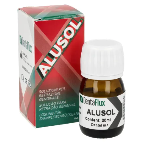 Chlorek glinu 10% Alusol 20 ml DentaFlux