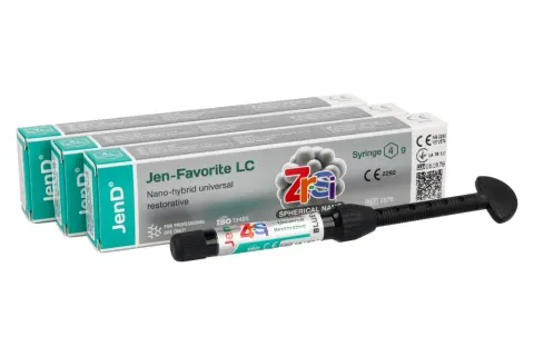 Jen-Favorite LC Zr-Si Kids 4 g JenDental