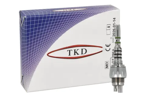 Szybkozłączka GYROFLEX-LED z regulacją sprayu na złącze Midwest TKD
