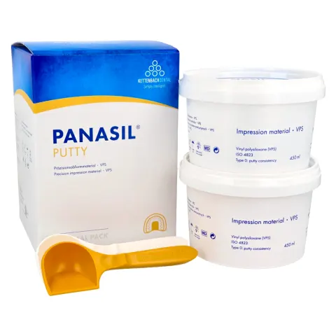 Panasil Putty 450 ml x 2 szt. Kettenbach