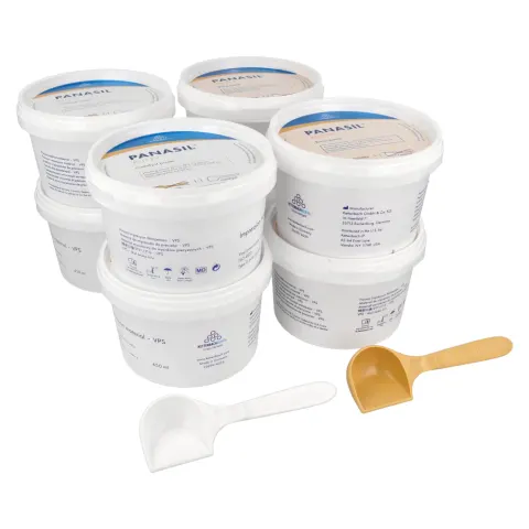 Panasil Putty 900 ml x 4 szt. Kettenbach