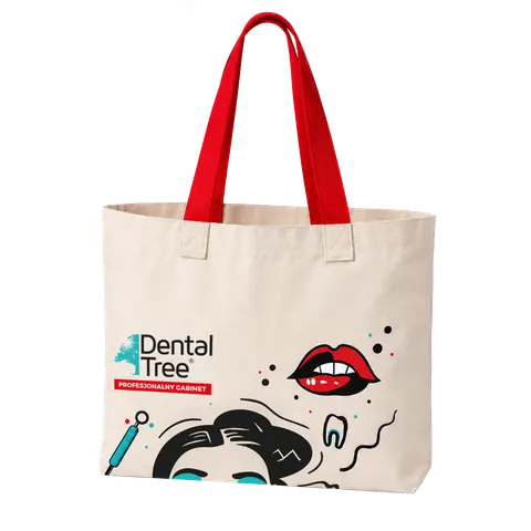 Torba wakacyjna DentalTree
