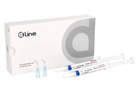 Wytrawiacz 37% 1,2 ml x 4 szt. dline
