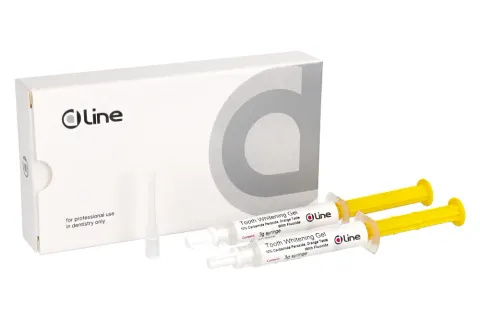 Żel do wybielania 3 g x 4 szt. dline