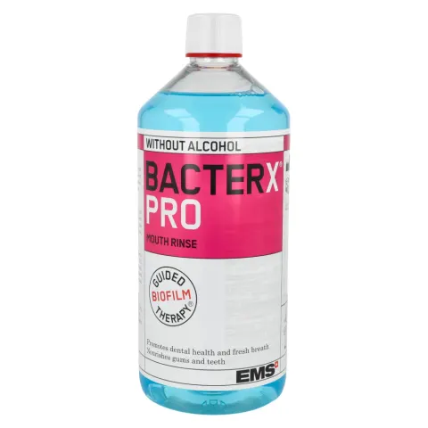 Płyn do płukania BacterX PRO 1l EMS