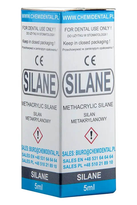 Silan 5 ml Chemidental