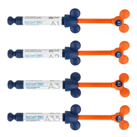 EsCom 250 4 g x 1 szt. Spident