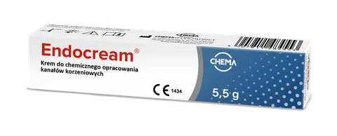 PROMOCJA Endocream 5,5 g Chema do 28.02.2027