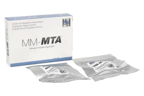 PROMOCJA Mineral Trioxide Aggregate 0,30 g x 2 szt. Micro-Mega do 28.02.2027
