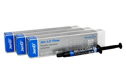 Jen-LC Flow HV 3 g JenDental