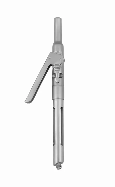 Strzykawka śródwięzadłowa 1.8ml EU metalowa Cito-jet