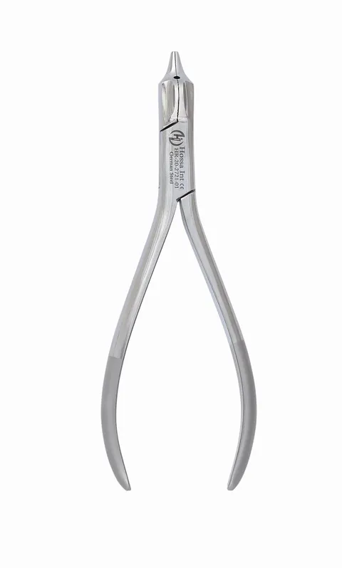 Kleszcze uniwersalne kramponowe delfinki 16 cm