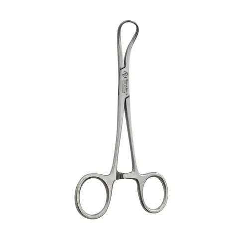 Spinak do serwet Backhaus, kleszczyki opinak 15 cm