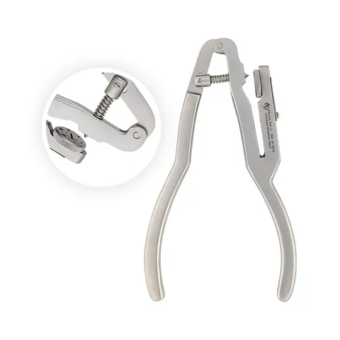 Dziurkacz do Koferdamu Ivory 16 cm