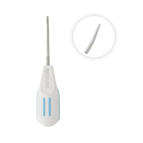 Dźwignia luksująca 3 mm odgięta wewnętrznie