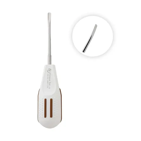 Dźwignia luksująca 5 mm odgięta