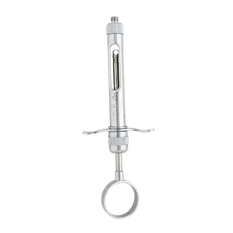 Karpula typ Euro z aspiracją 1.8ml