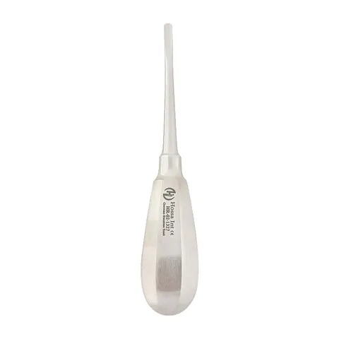 Dźwignia korzeniowa Bein prosta 4 mm