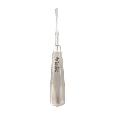 Luksator stomatologiczny metalowy prosty 5 mm