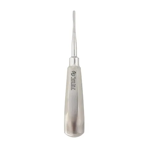 Luksator stomatologiczny metalowy prosty 3 mm