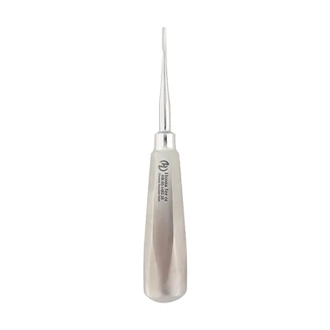 Luksator stomatologiczny metalowy prosty 2 mm