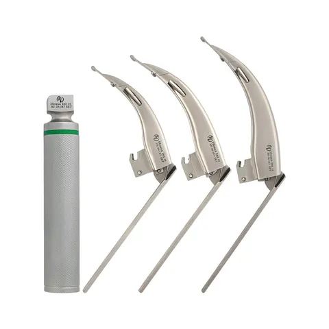 Laryngoskop McCoy LED zestaw