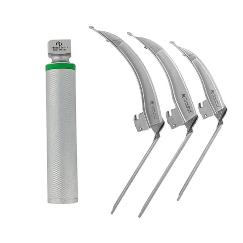 Laryngoskop McCoy Mega LED zestaw