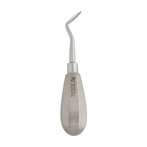 Dźwignia Flohr lewa 3 mm