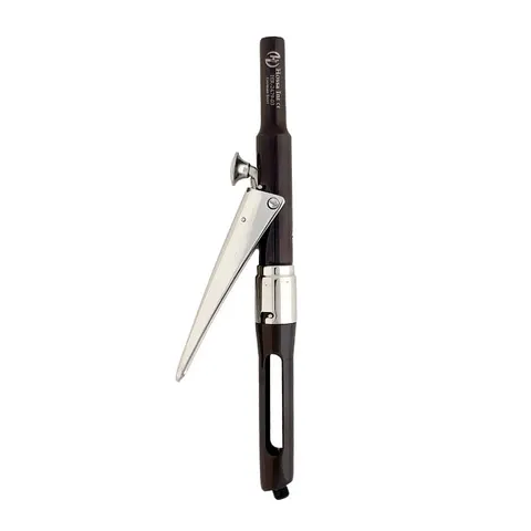 Strzykawka śródwięzadłowa Fancy Black 1.8ml EU metalowa Cito-jet