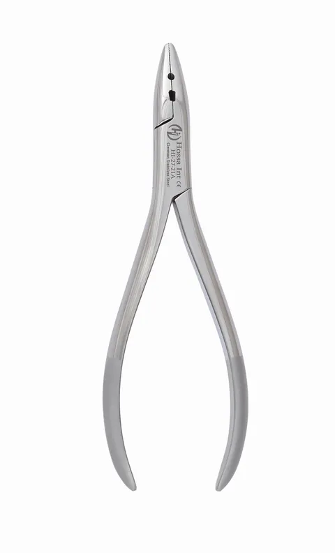 Kleszcze uniwersalne kramponowe rekinki 16 cm