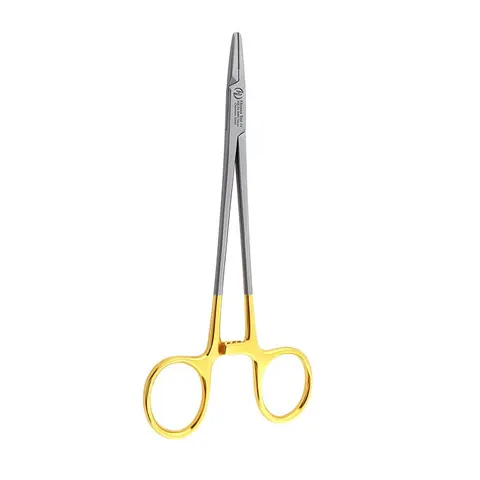 Igłotrzymacz Mayo-Hegar T.C. Gold 14 cm