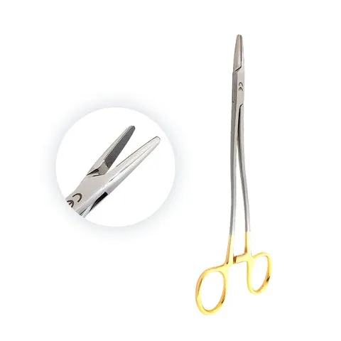 Igłotrzymacz Bozemann-Wertheim T.C. Gold 20.5 cm