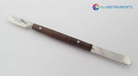 Nożyk do wosku Fahnenstock dł. 12,5 cm lub 17 cm