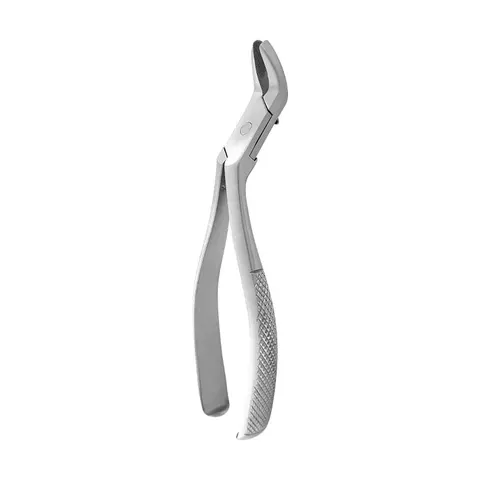 Kleszcze ekstrakcyjne Meissner fig.3 szerokie