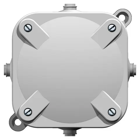 PUSZKA odgałęźnik instalacyjny 4x4mm 4 wyloty