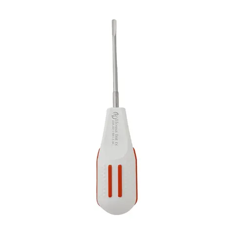 Dźwignia luksująca 4 mm odgięta