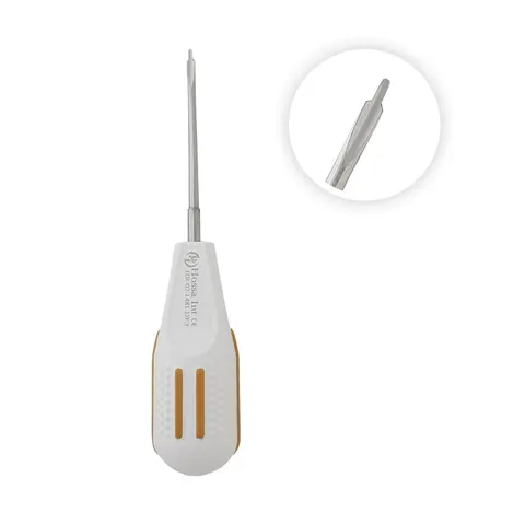 Luksator DE3, 3 mm + 1,5 mm do korzeni zębów górnych