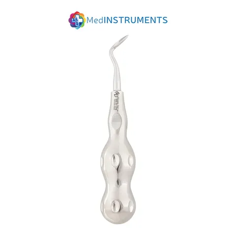 Dźwignia Flohr lewa 3 mm